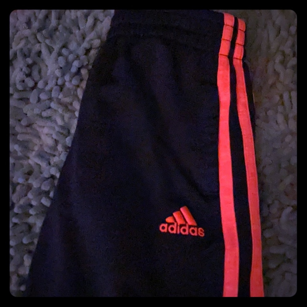 adidas sweats.